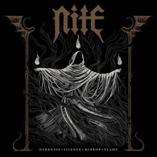 NITE - Darkness Silence Mirror Flame DIGI